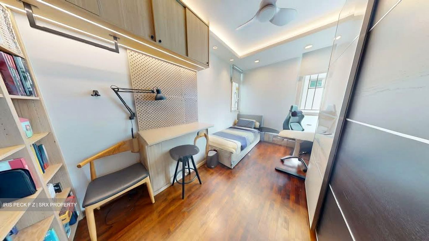 Lilydale (D27), Condominium #539348701